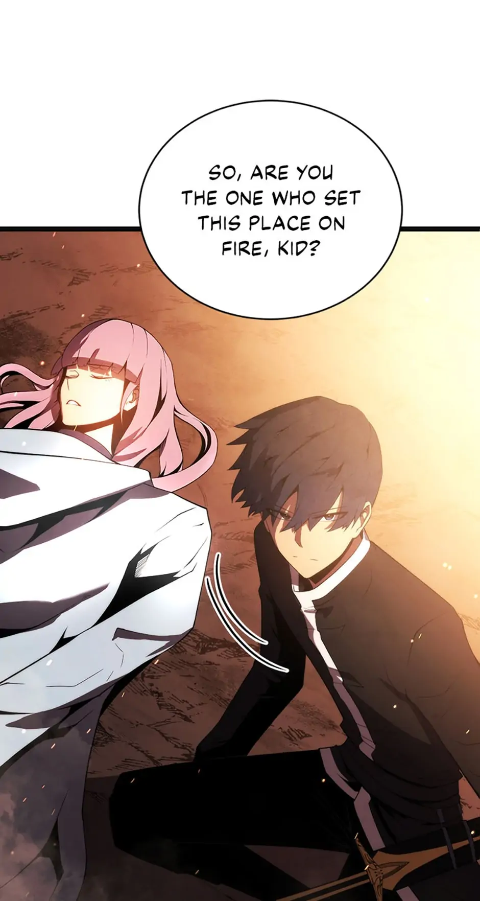 Read The Swordmaster's Son EN Manga Online