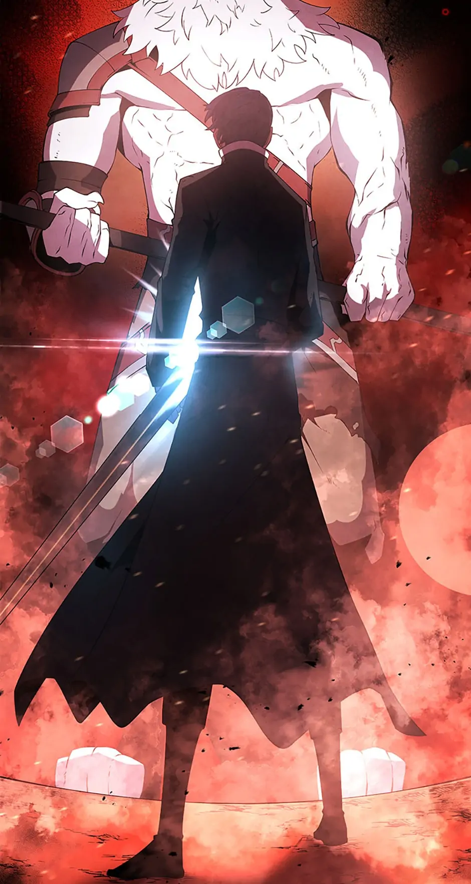 Read The Swordmaster's Son EN Manga Online