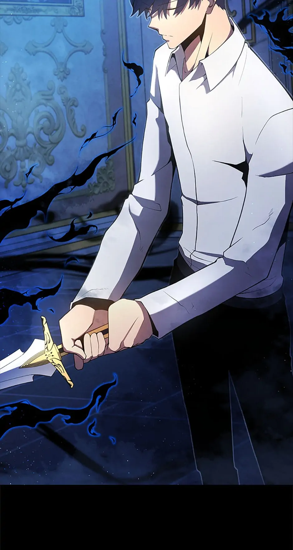 Read The Swordmaster's Son EN Manga Online