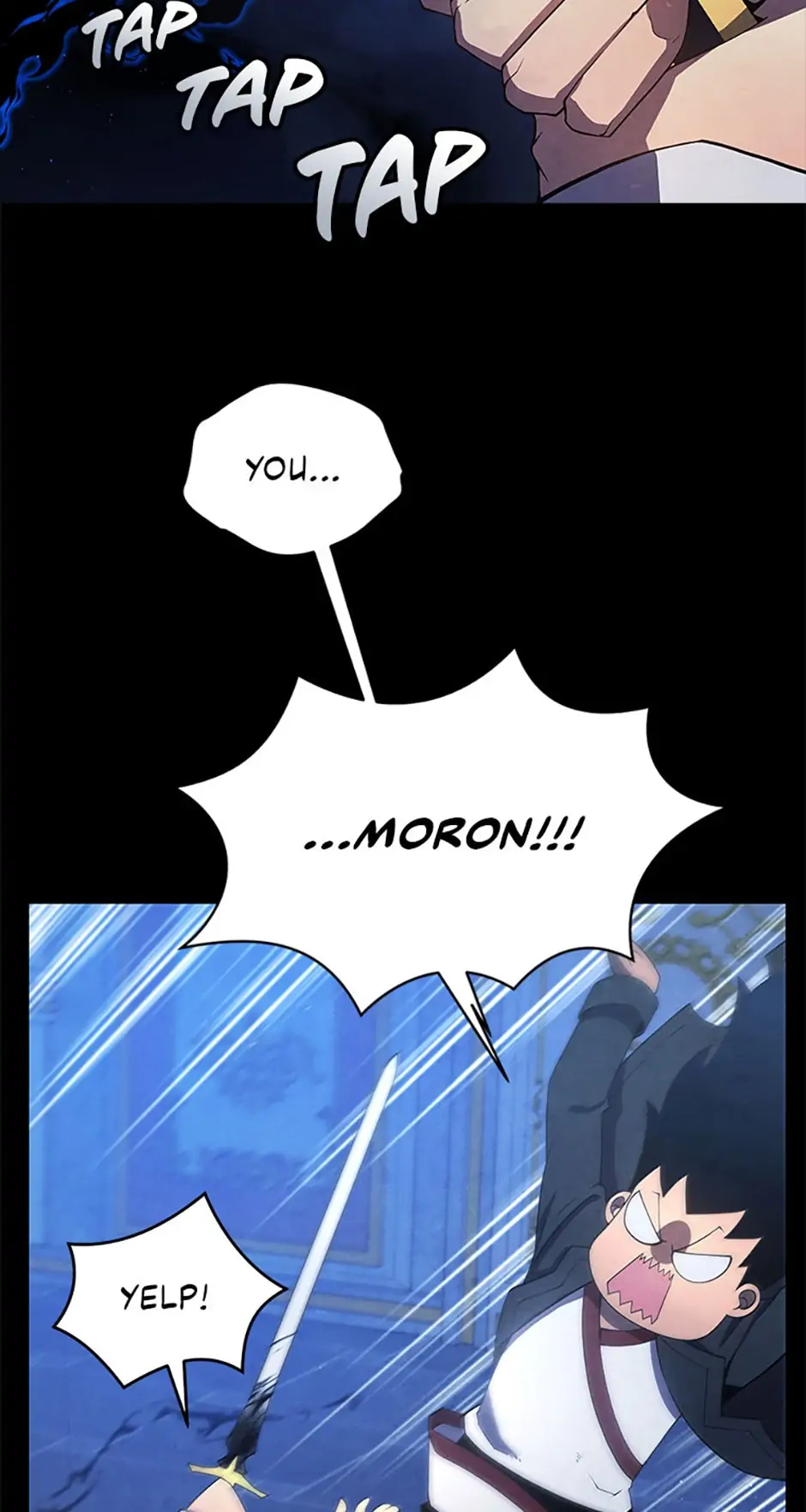 Read The Swordmaster's Son EN Manga Online