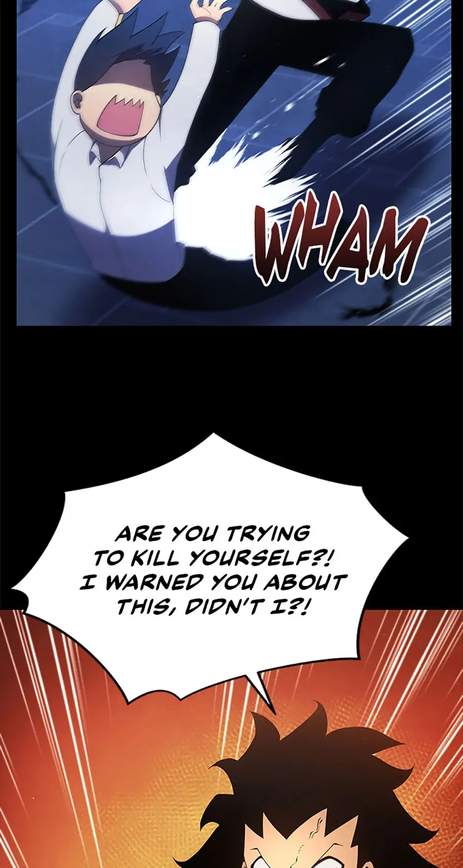 Read The Swordmaster's Son EN Manga Online