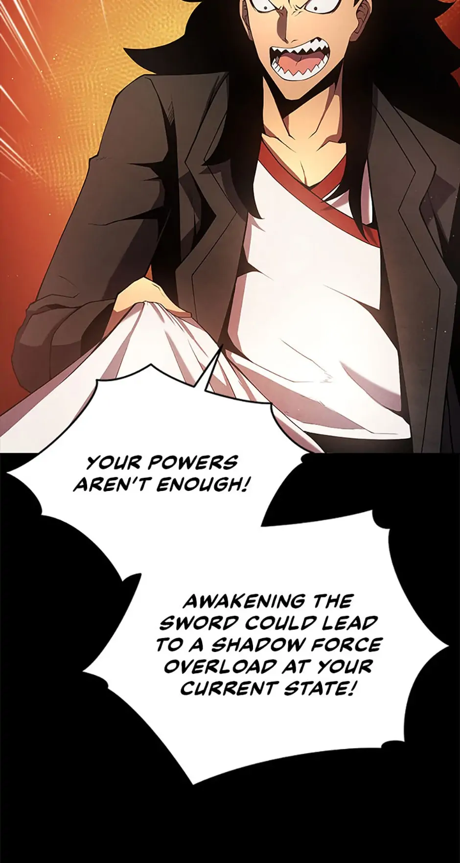 Read The Swordmaster's Son EN Manga Online