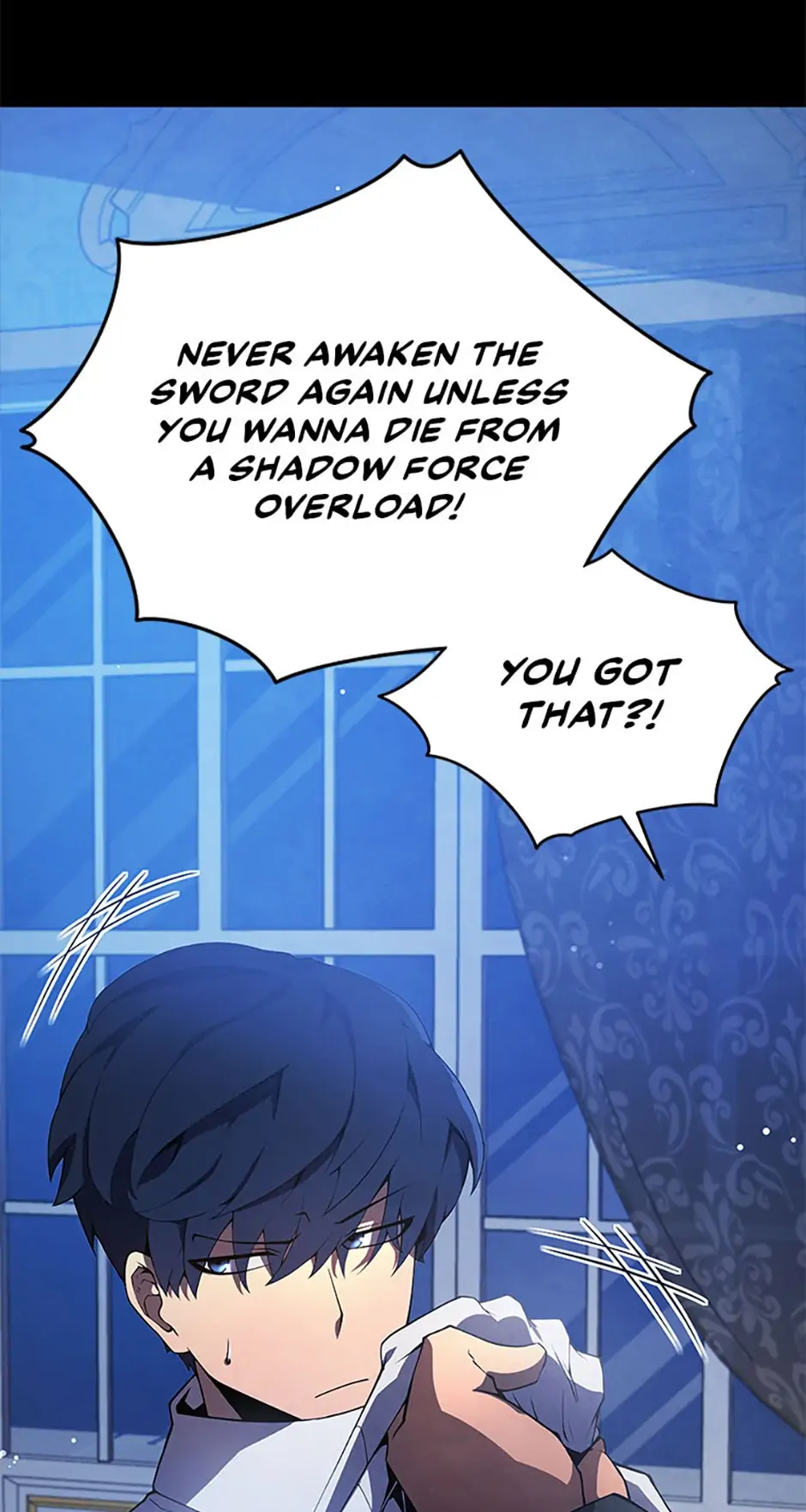 Read The Swordmaster's Son EN Manga Online