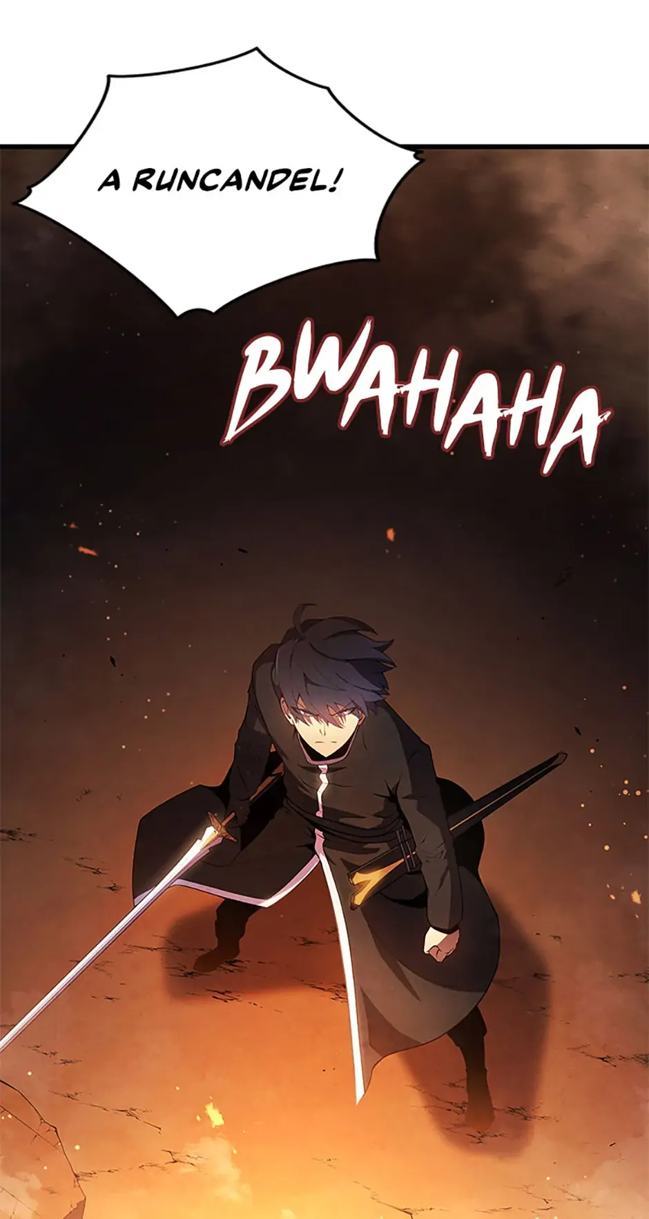 Read The Swordmaster's Son EN Manga Online