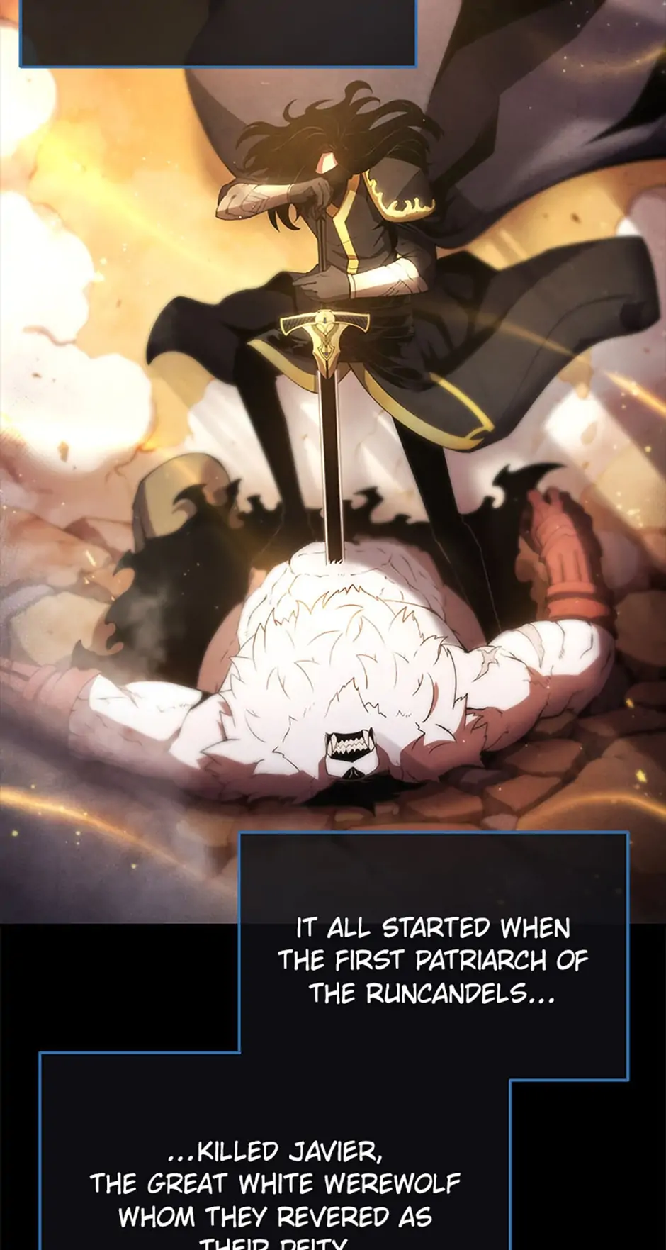 Read The Swordmaster's Son EN Manga Online