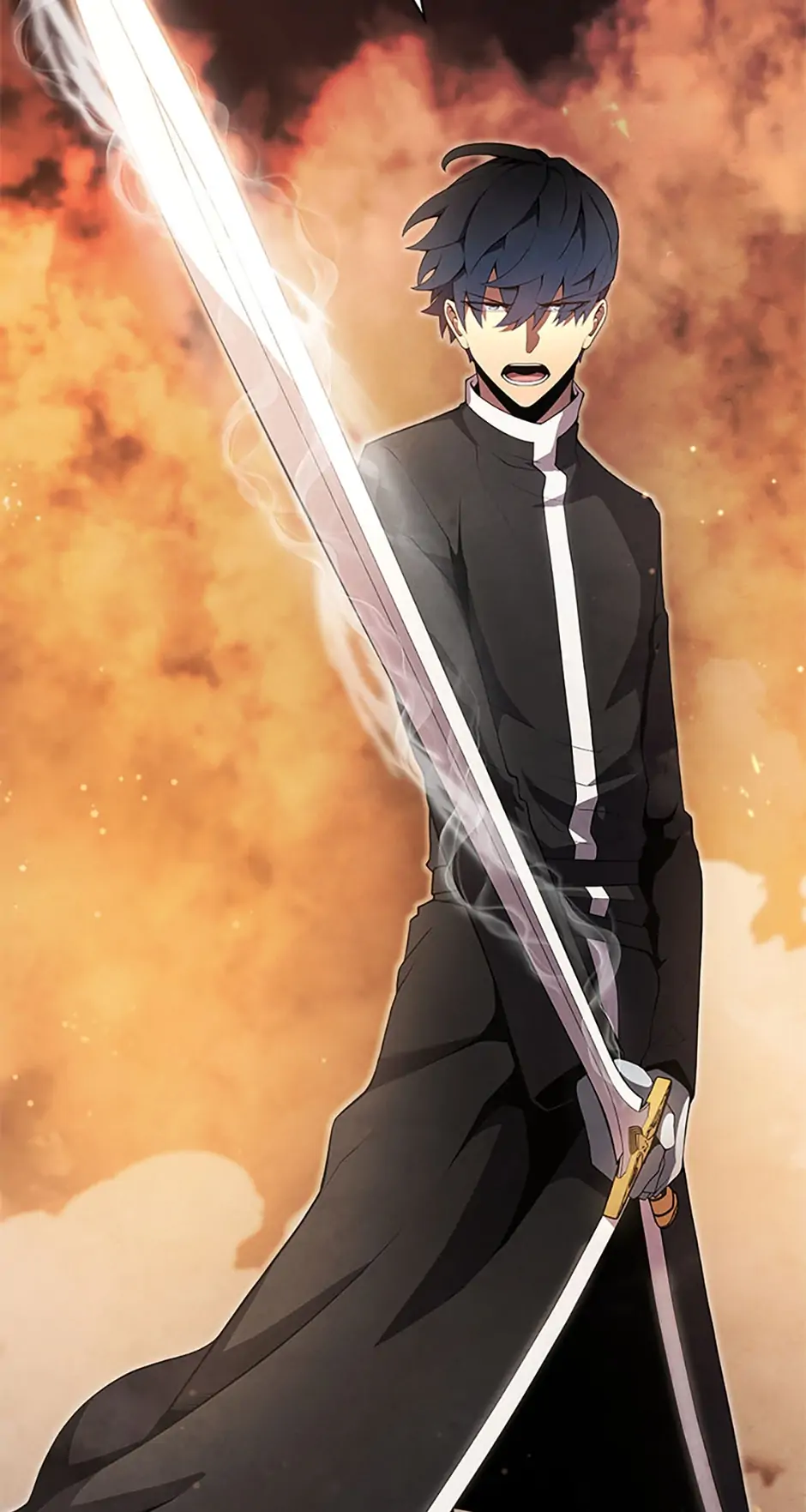 Read The Swordmaster's Son EN Manga Online