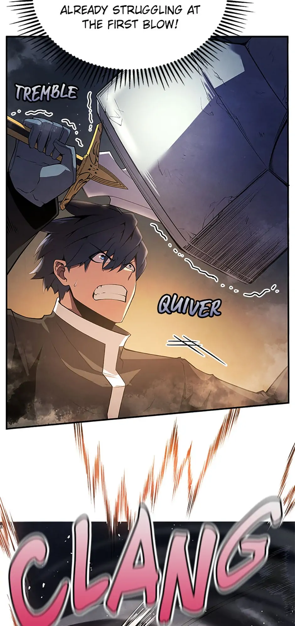 Read The Swordmaster's Son EN Manga Online
