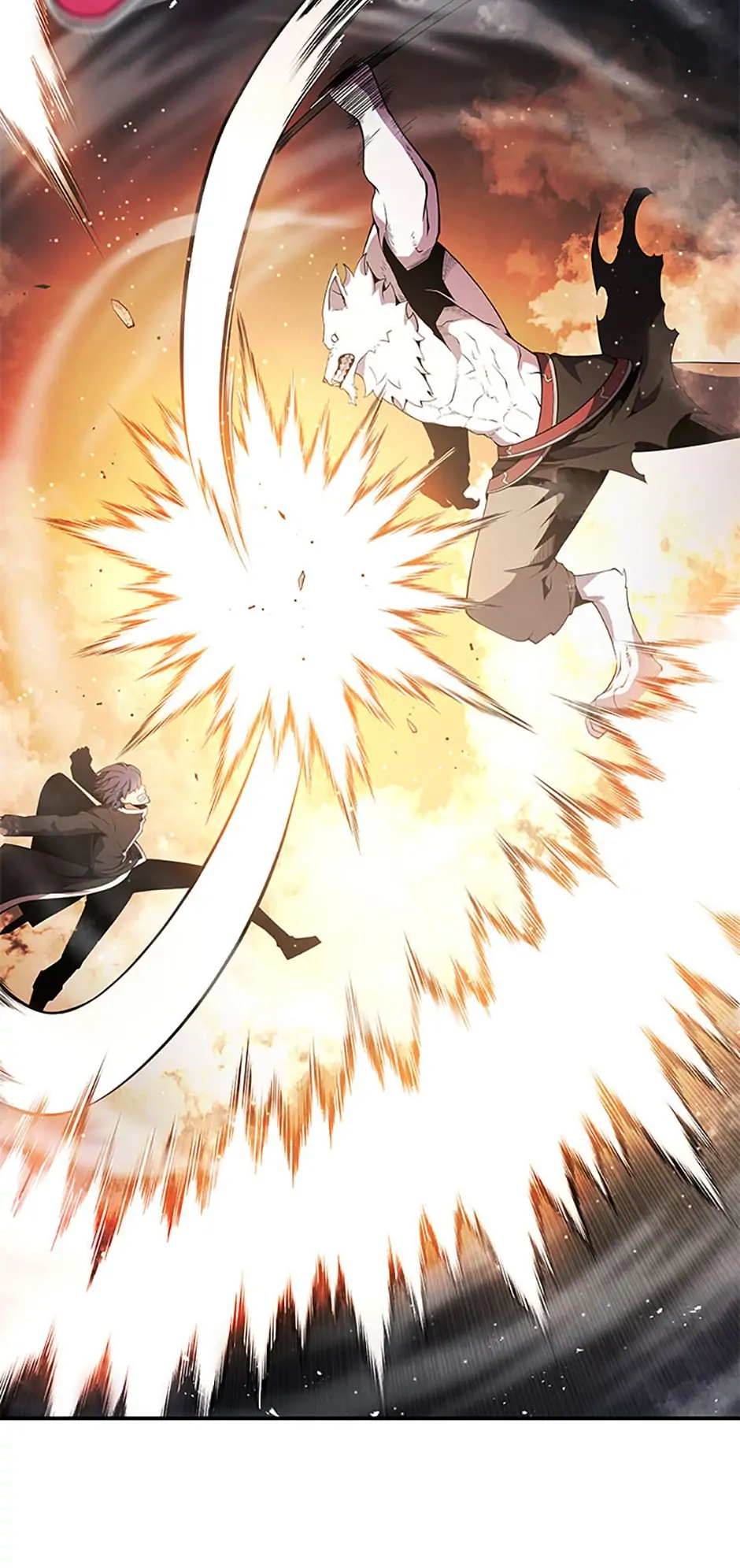 Read The Swordmaster's Son EN Manga Online