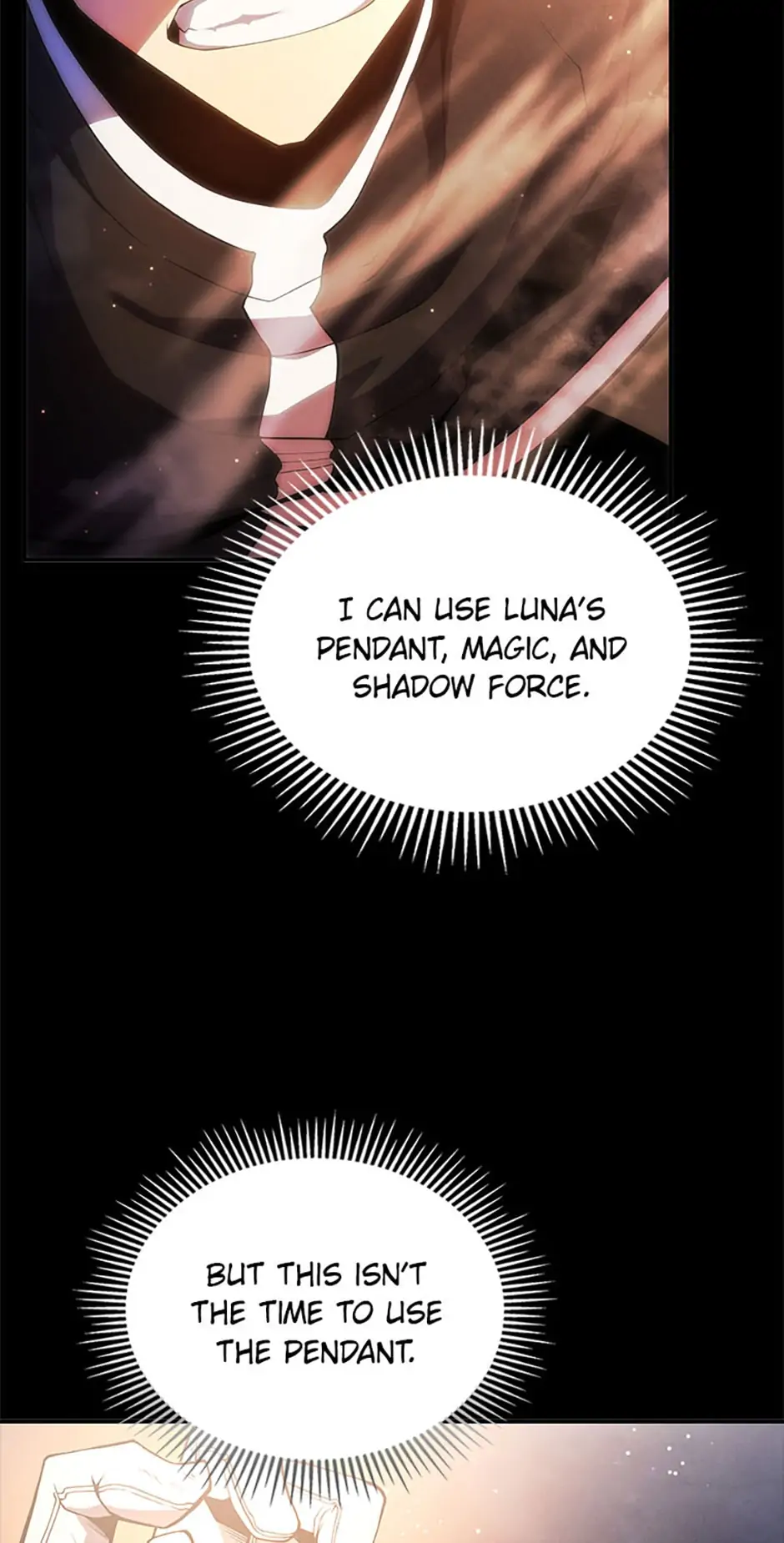 Read The Swordmaster's Son EN Manga Online