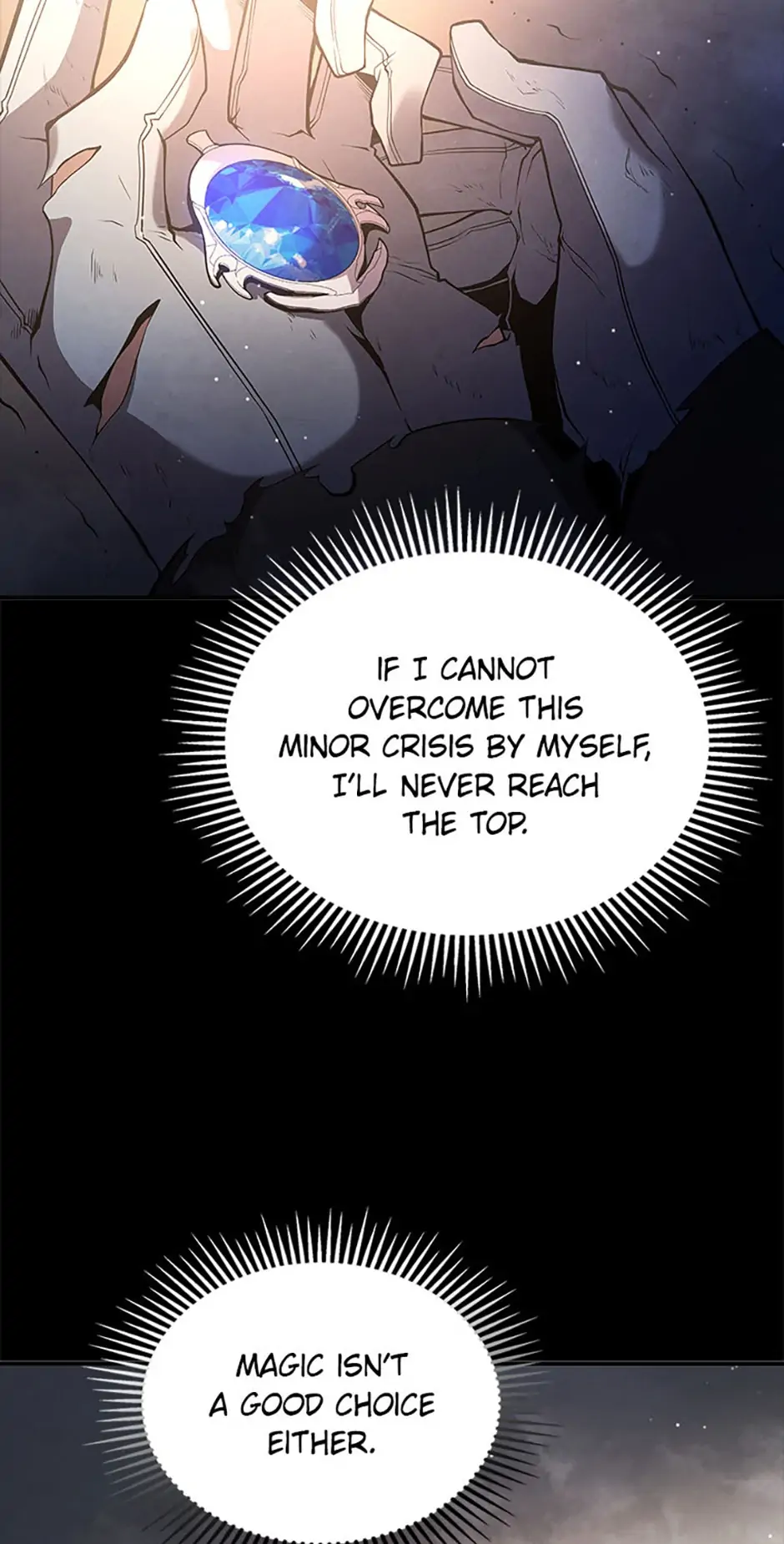 Read The Swordmaster's Son EN Manga Online