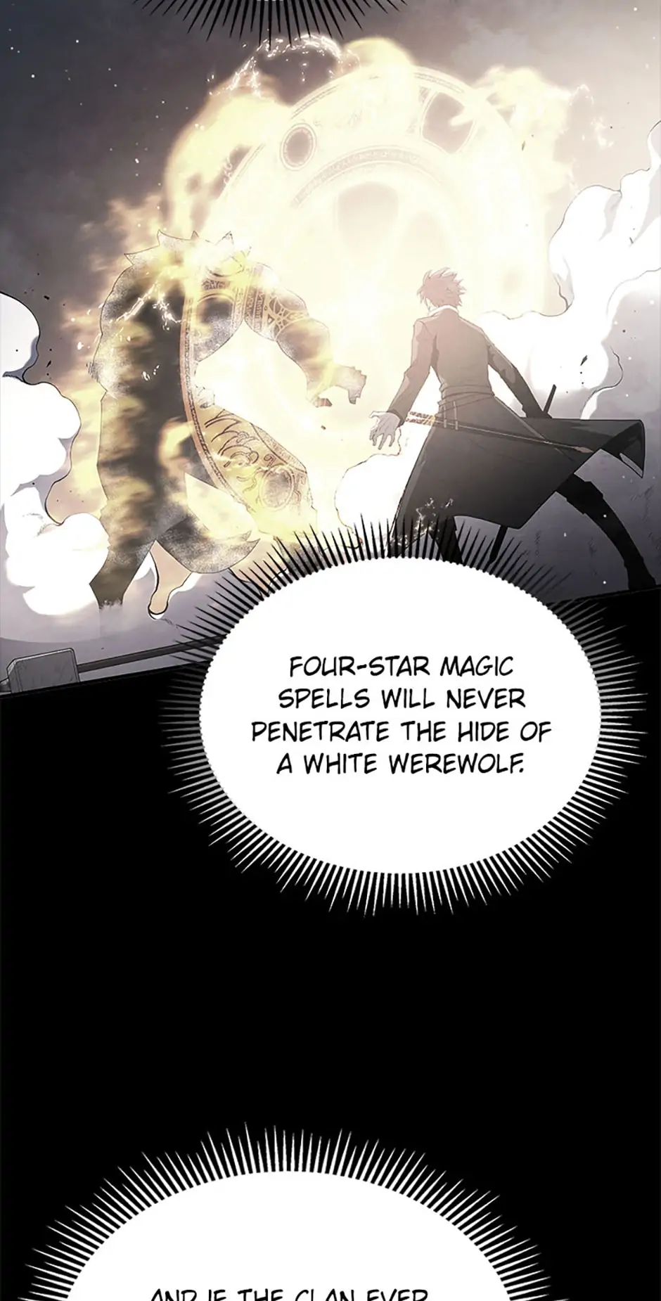 Read The Swordmaster's Son EN Manga Online