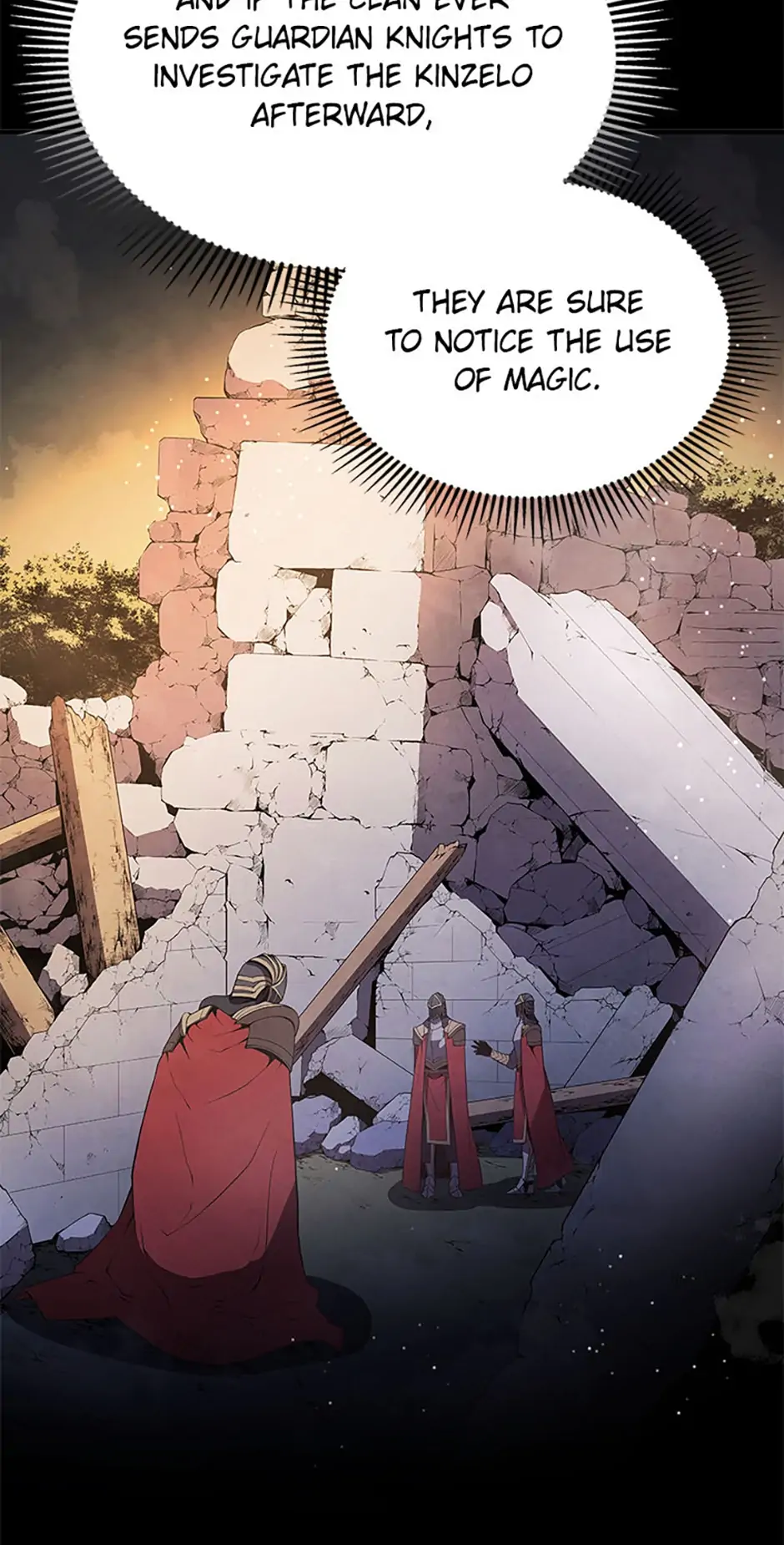 Read The Swordmaster's Son EN Manga Online
