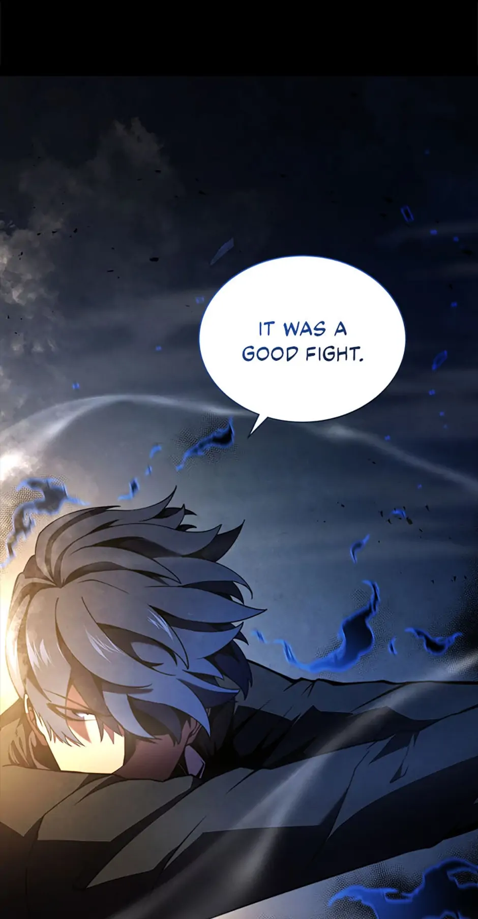 Read The Swordmaster's Son EN Manga Online
