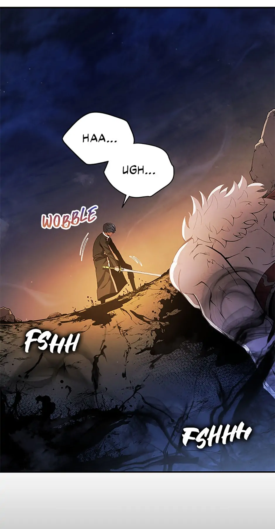 Read The Swordmaster's Son EN Manga Online