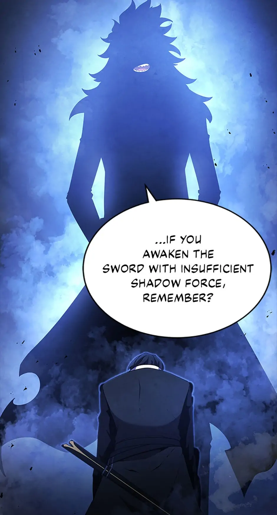 Read The Swordmaster's Son EN Manga Online