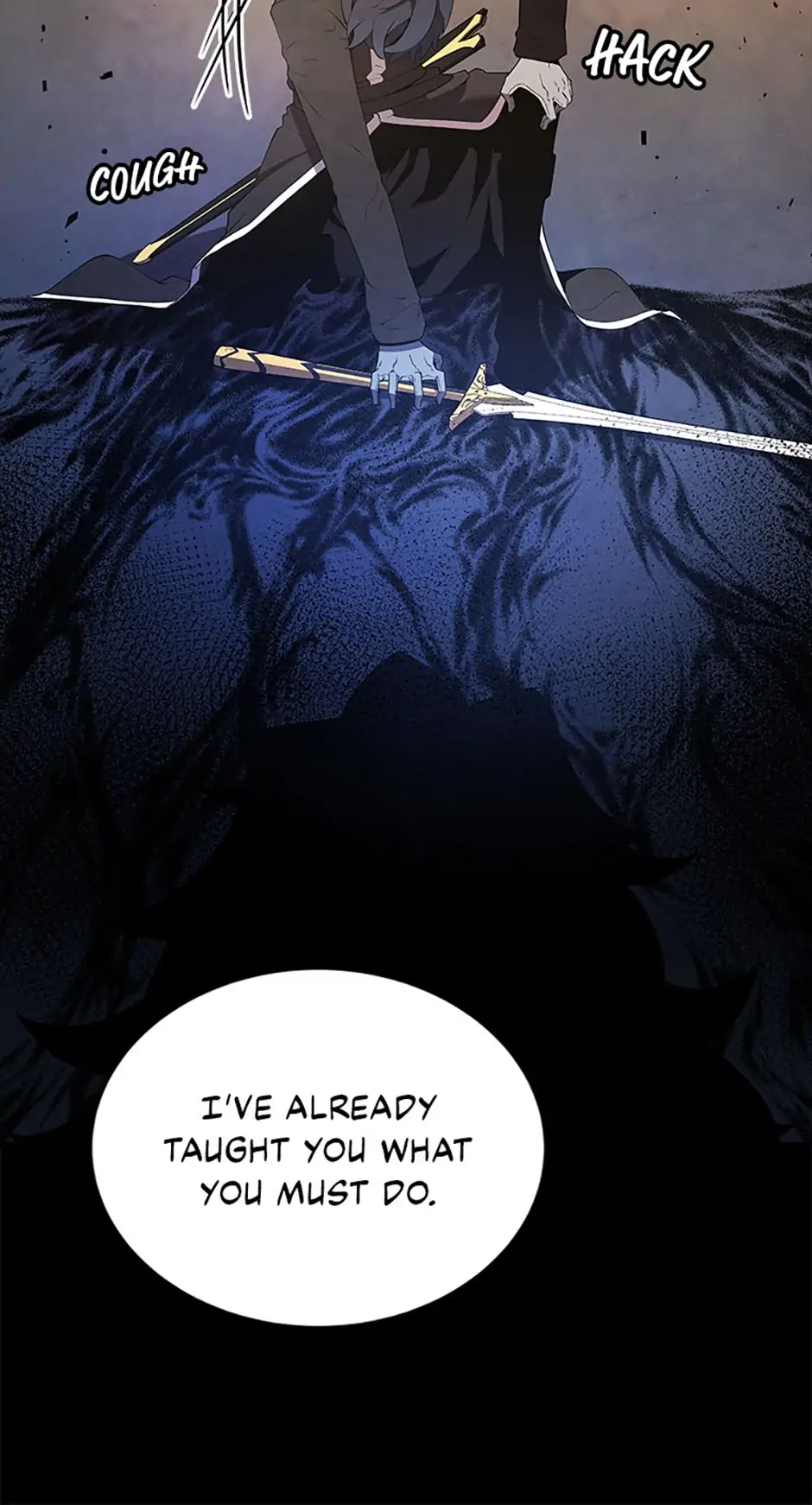 Read The Swordmaster's Son EN Manga Online