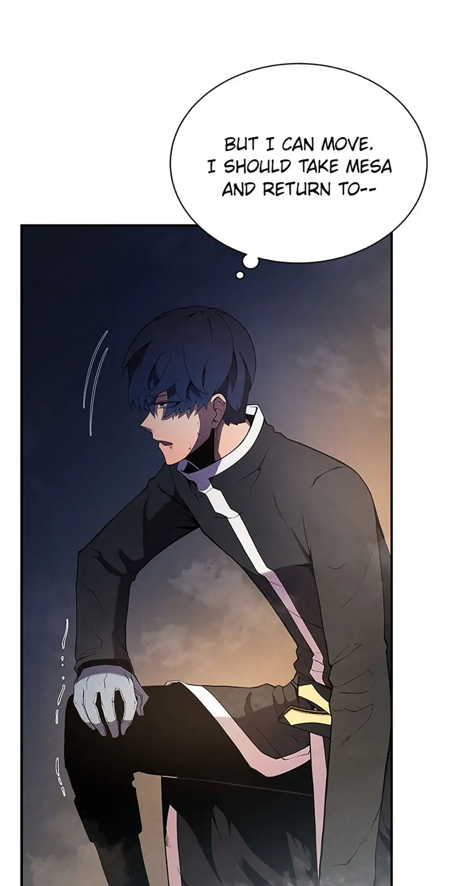 Read The Swordmaster's Son EN Manga Online