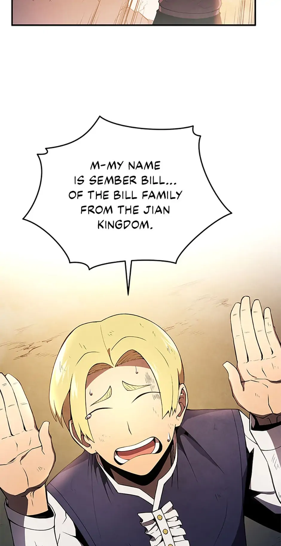 Read The Swordmaster's Son EN Manga Online
