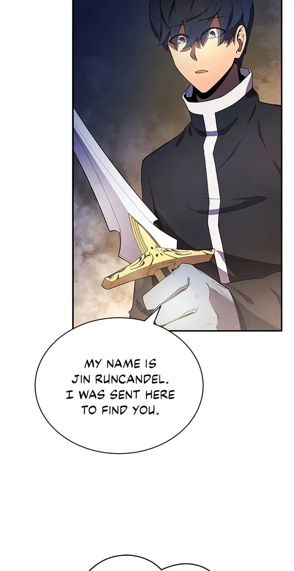 Read The Swordmaster's Son EN Manga Online