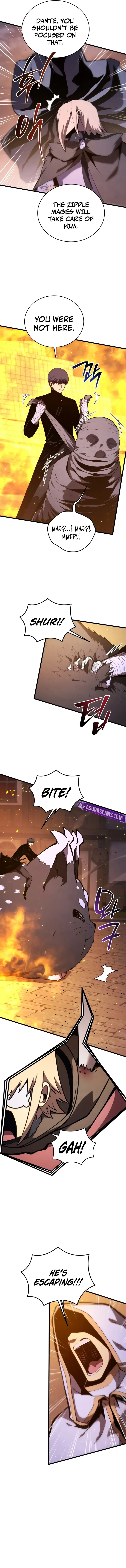 Read The Swordmaster's Son EN Manga Online