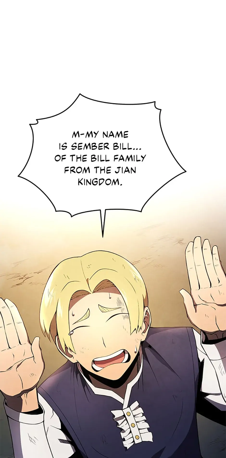 Read The Swordmaster's Son EN Manga Online