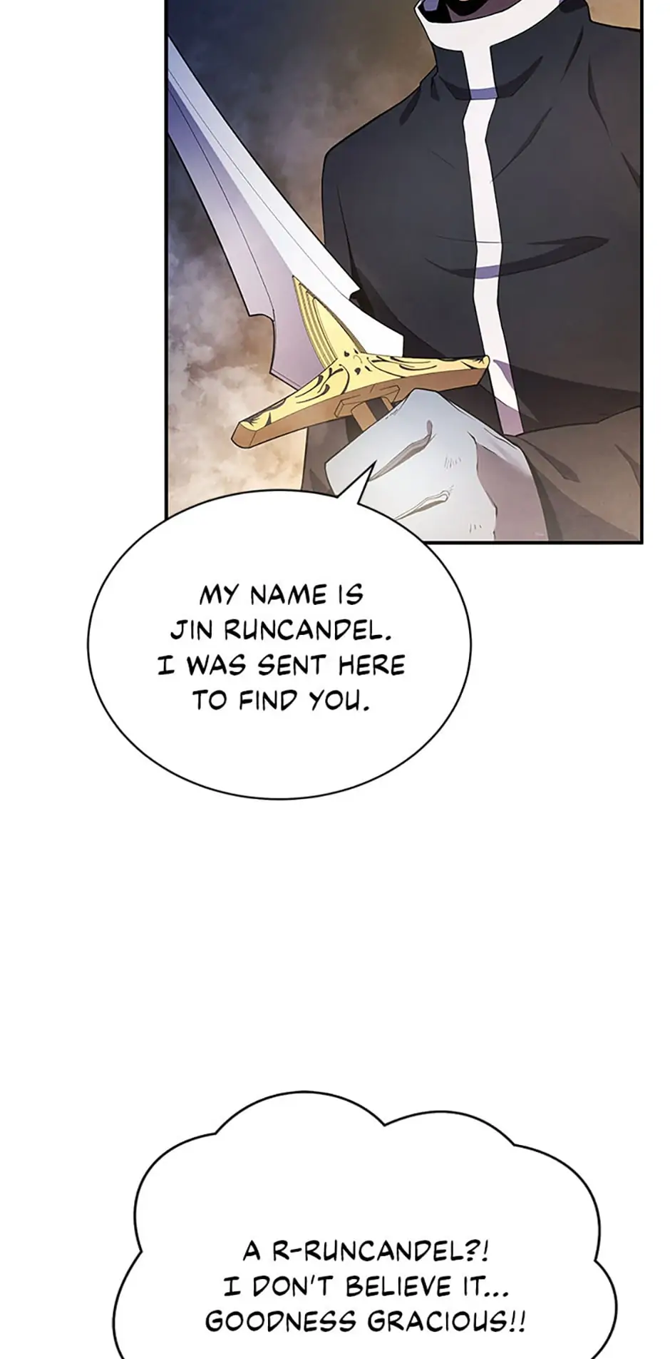 Read The Swordmaster's Son EN Manga Online