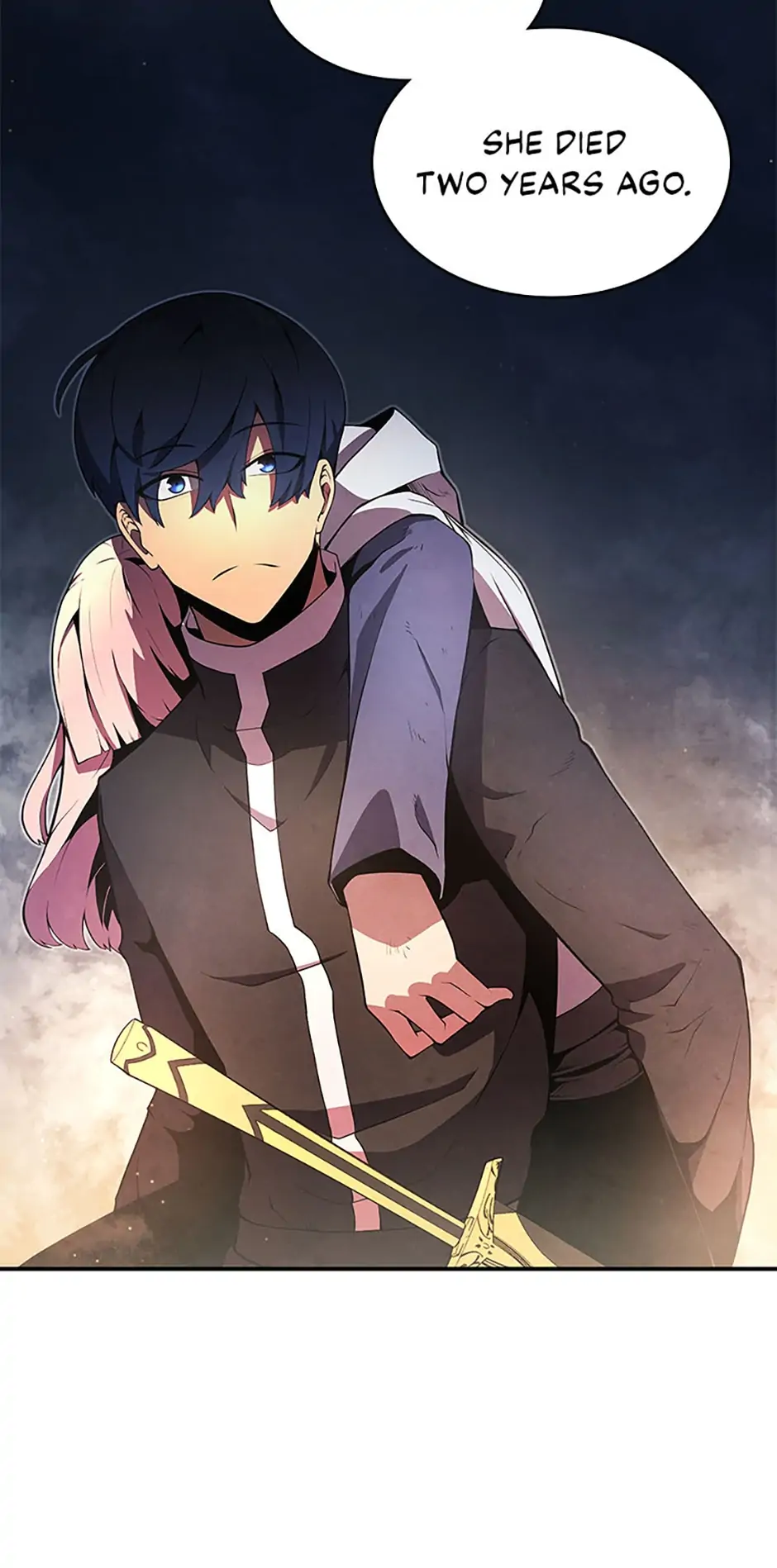 Read The Swordmaster's Son EN Manga Online