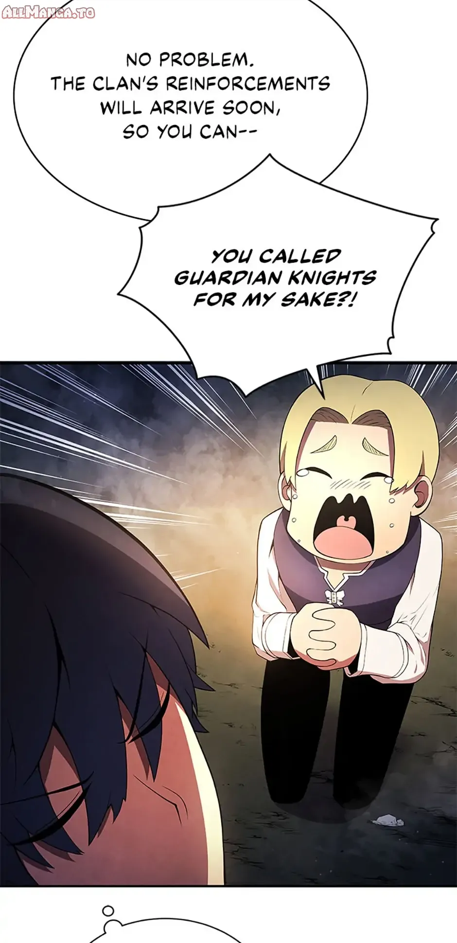 Read The Swordmaster's Son EN Manga Online