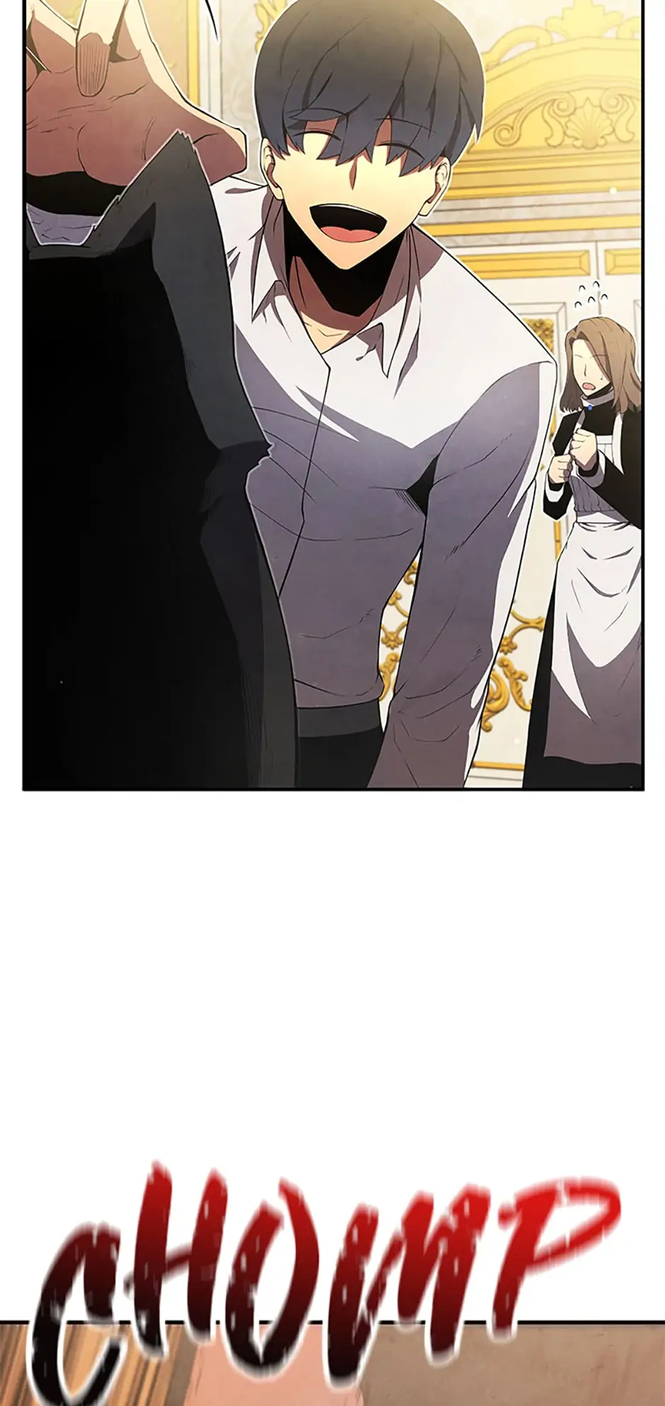 Read The Swordmaster's Son EN Manga Online