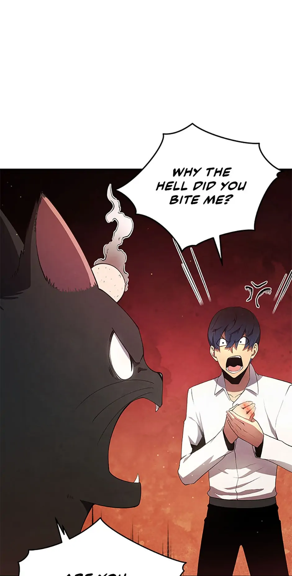 Read The Swordmaster's Son EN Manga Online