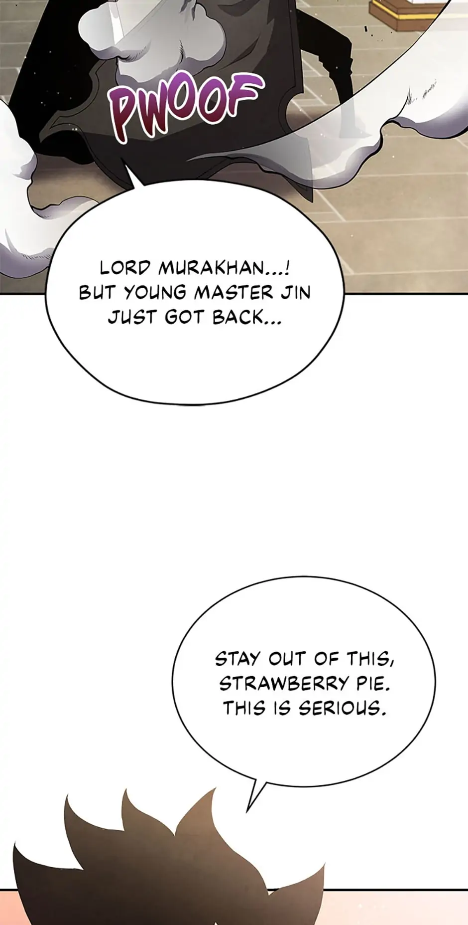 Read The Swordmaster's Son EN Manga Online