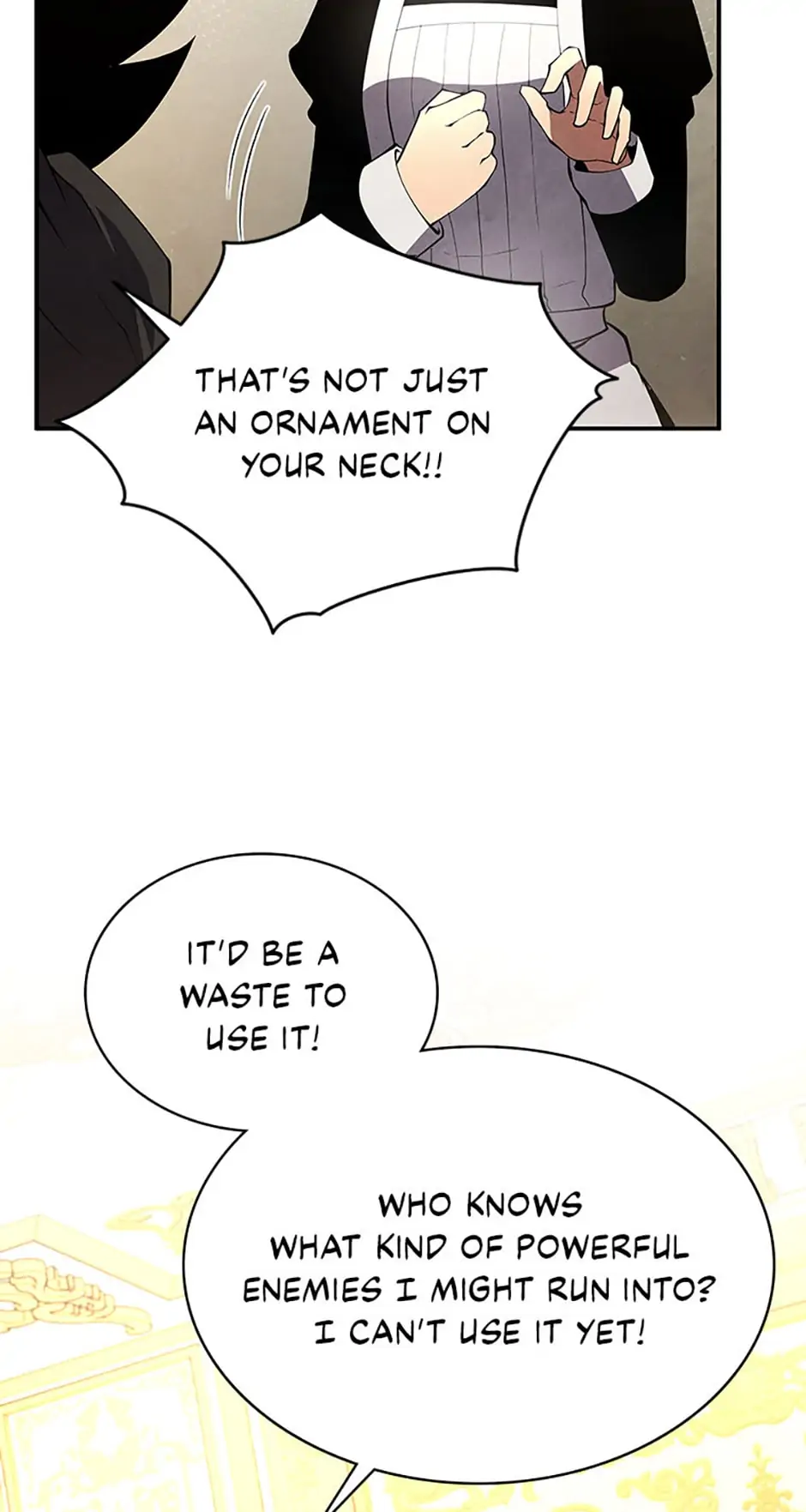 Read The Swordmaster's Son EN Manga Online