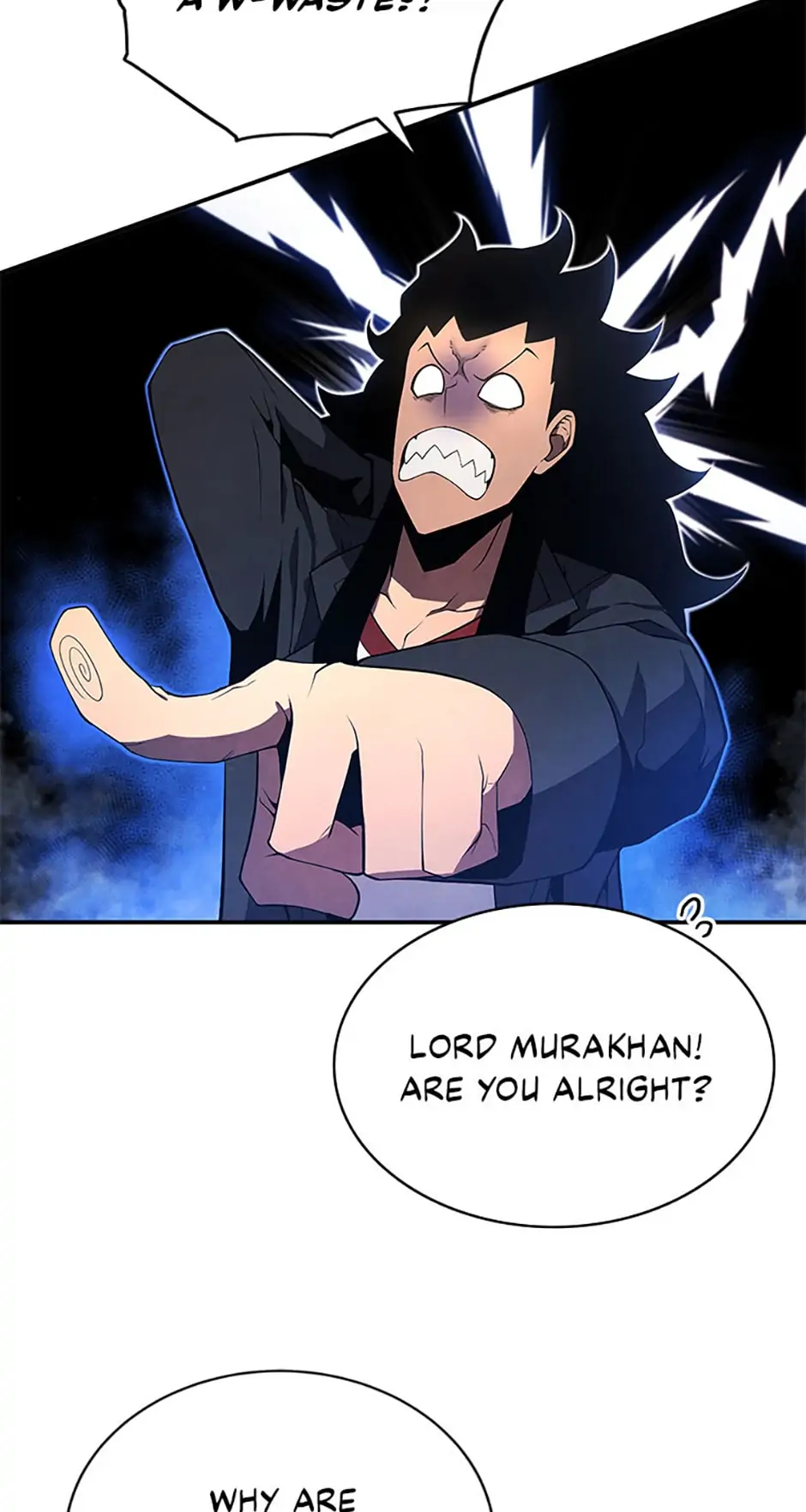 Read The Swordmaster's Son EN Manga Online