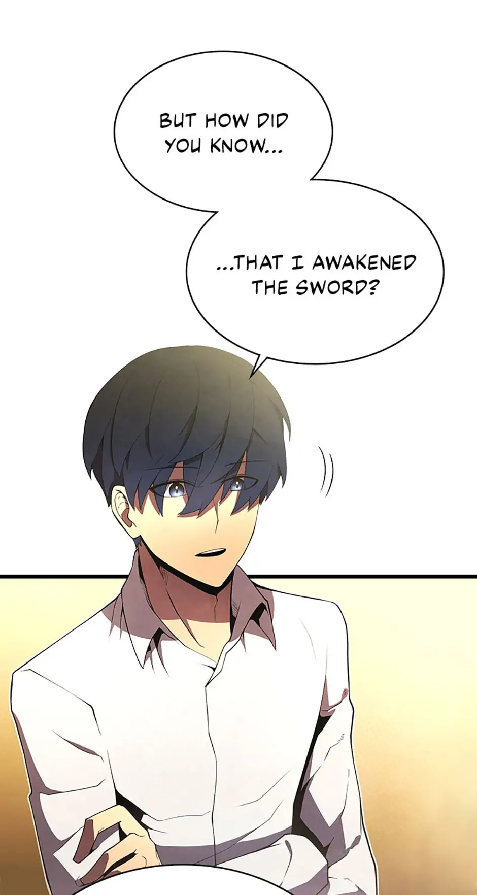 Read The Swordmaster's Son EN Manga Online