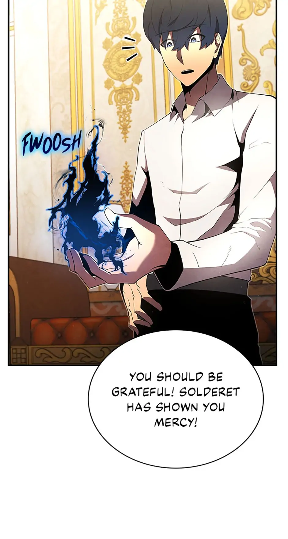 Read The Swordmaster's Son EN Manga Online