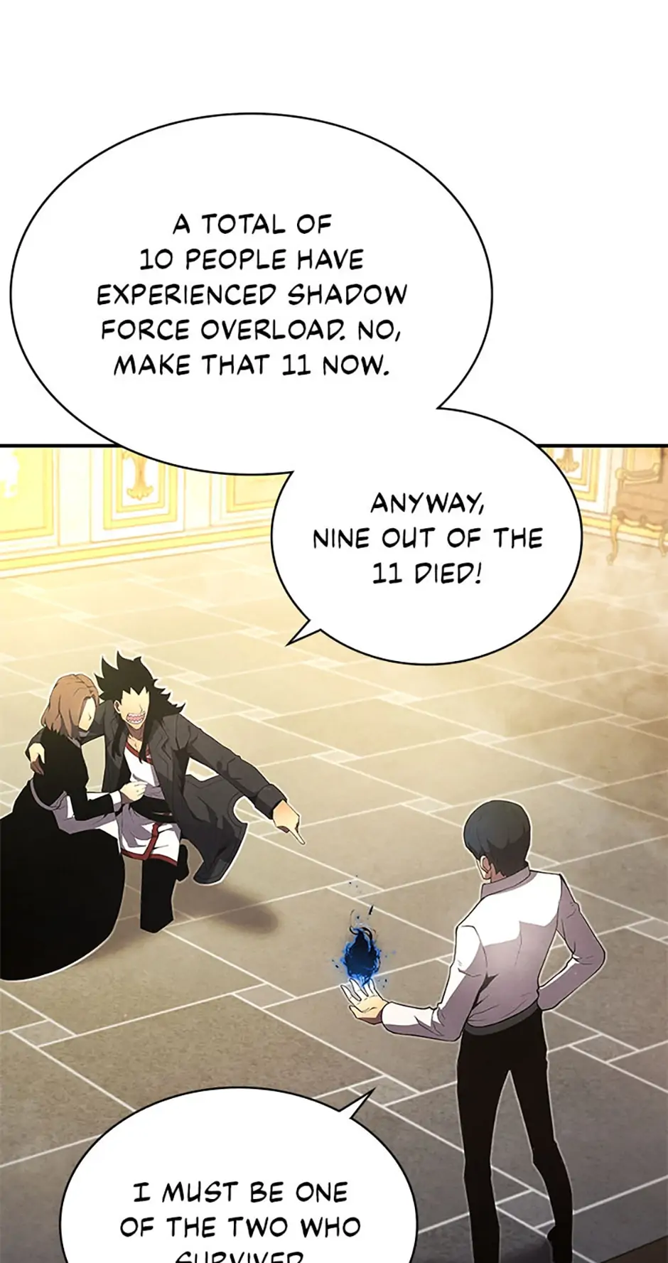 Read The Swordmaster's Son EN Manga Online