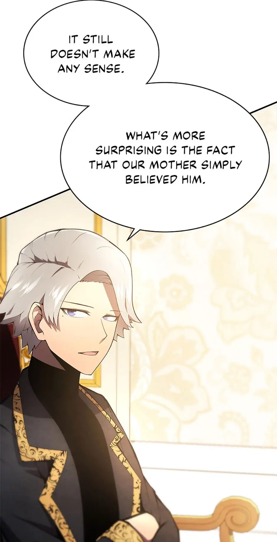 Read The Swordmaster's Son EN Manga Online