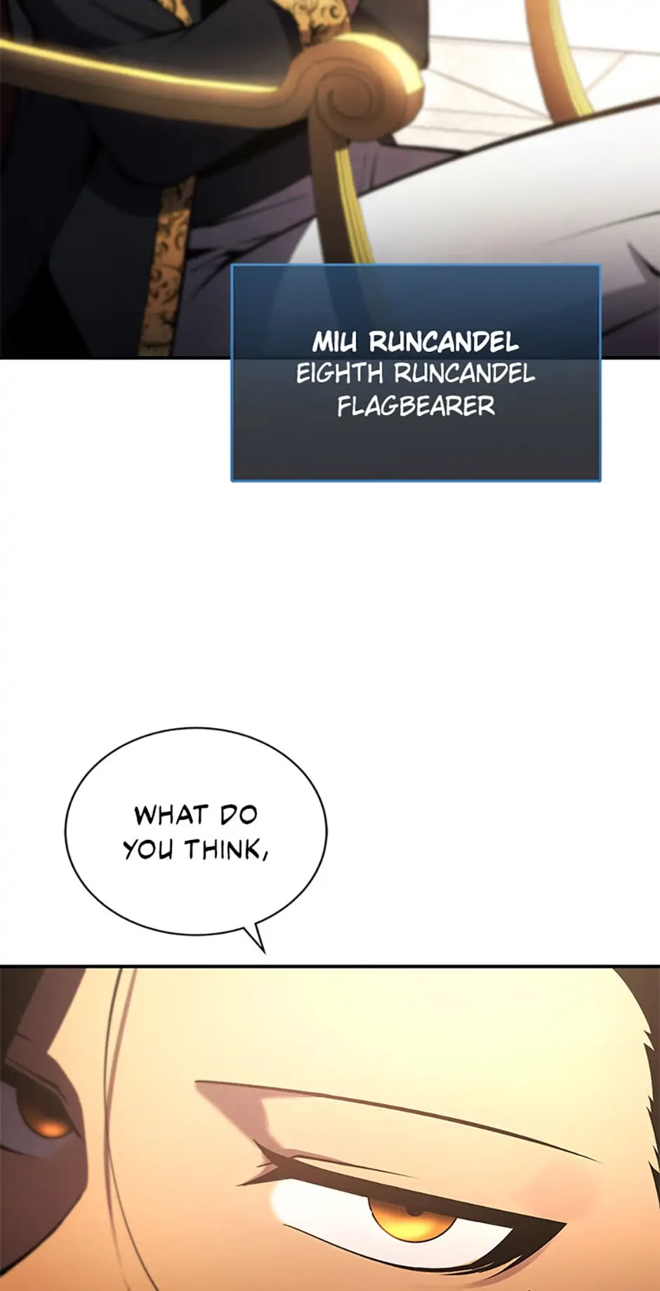 Read The Swordmaster's Son EN Manga Online