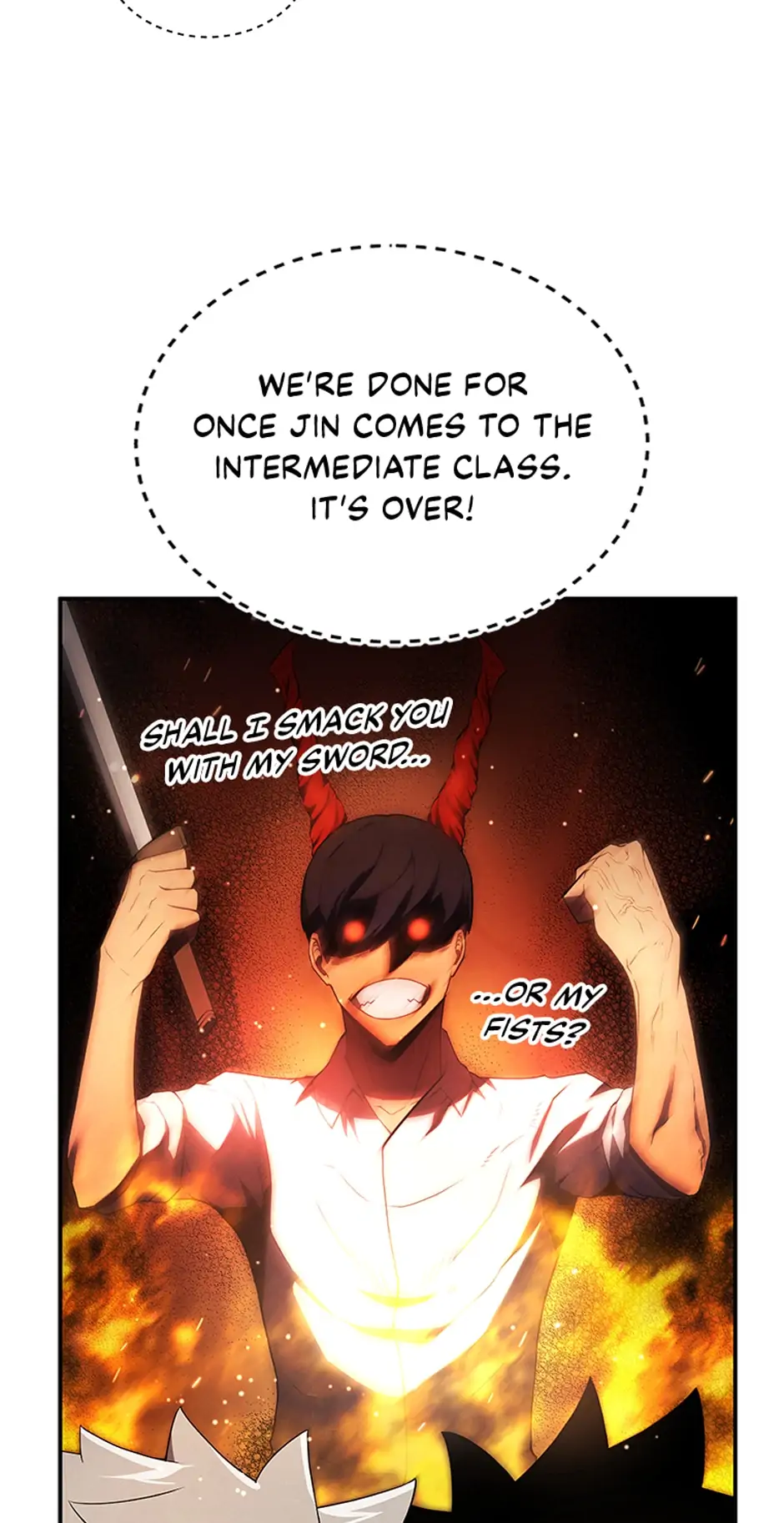 Read The Swordmaster's Son EN Manga Online