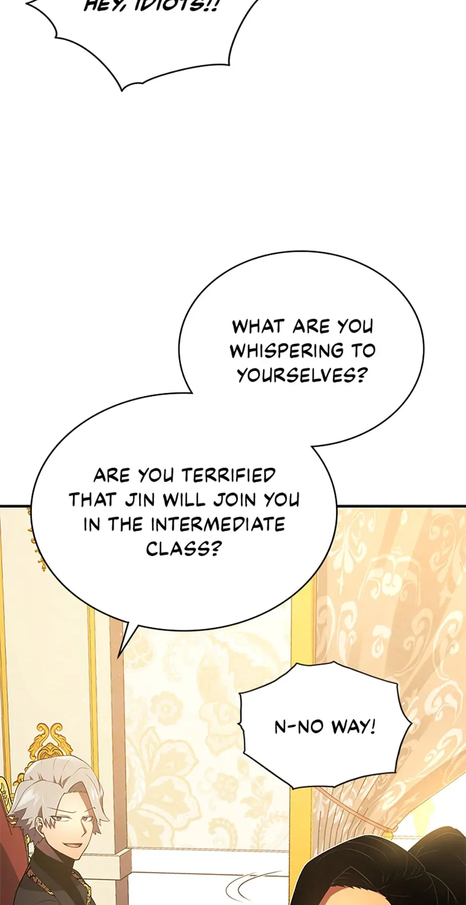 Read The Swordmaster's Son EN Manga Online