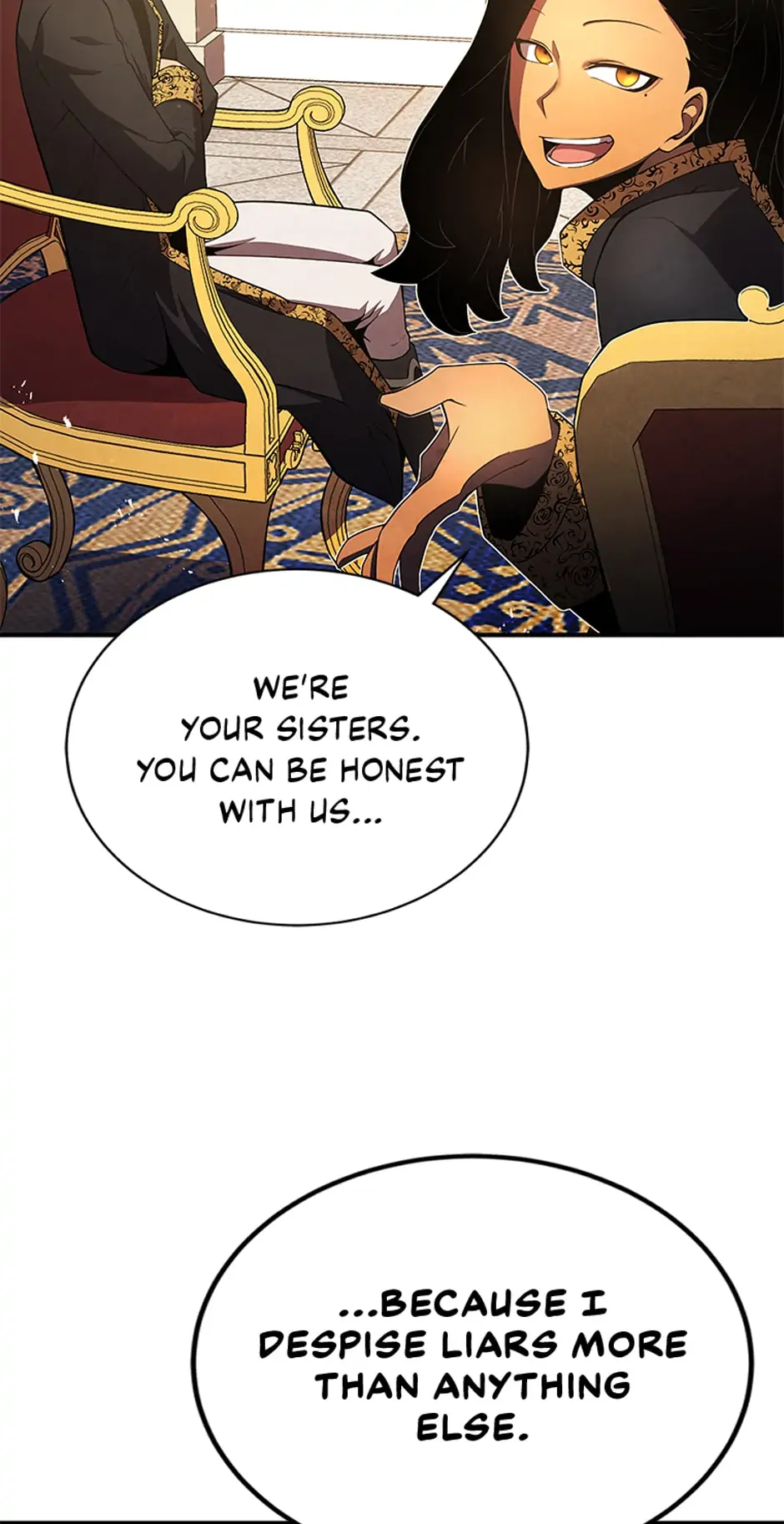 Read The Swordmaster's Son EN Manga Online