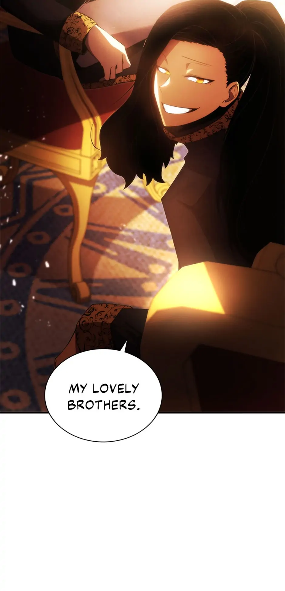 Read The Swordmaster's Son EN Manga Online