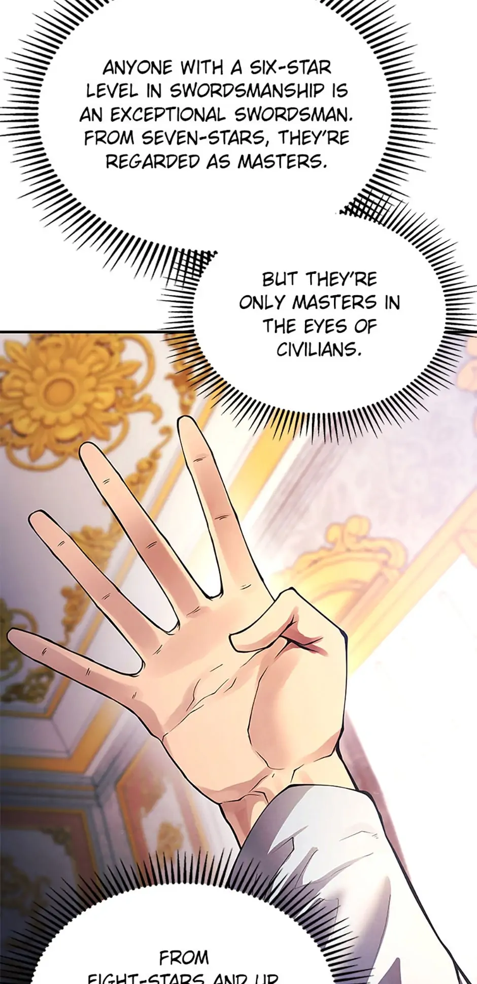 Read The Swordmaster's Son EN Manga Online