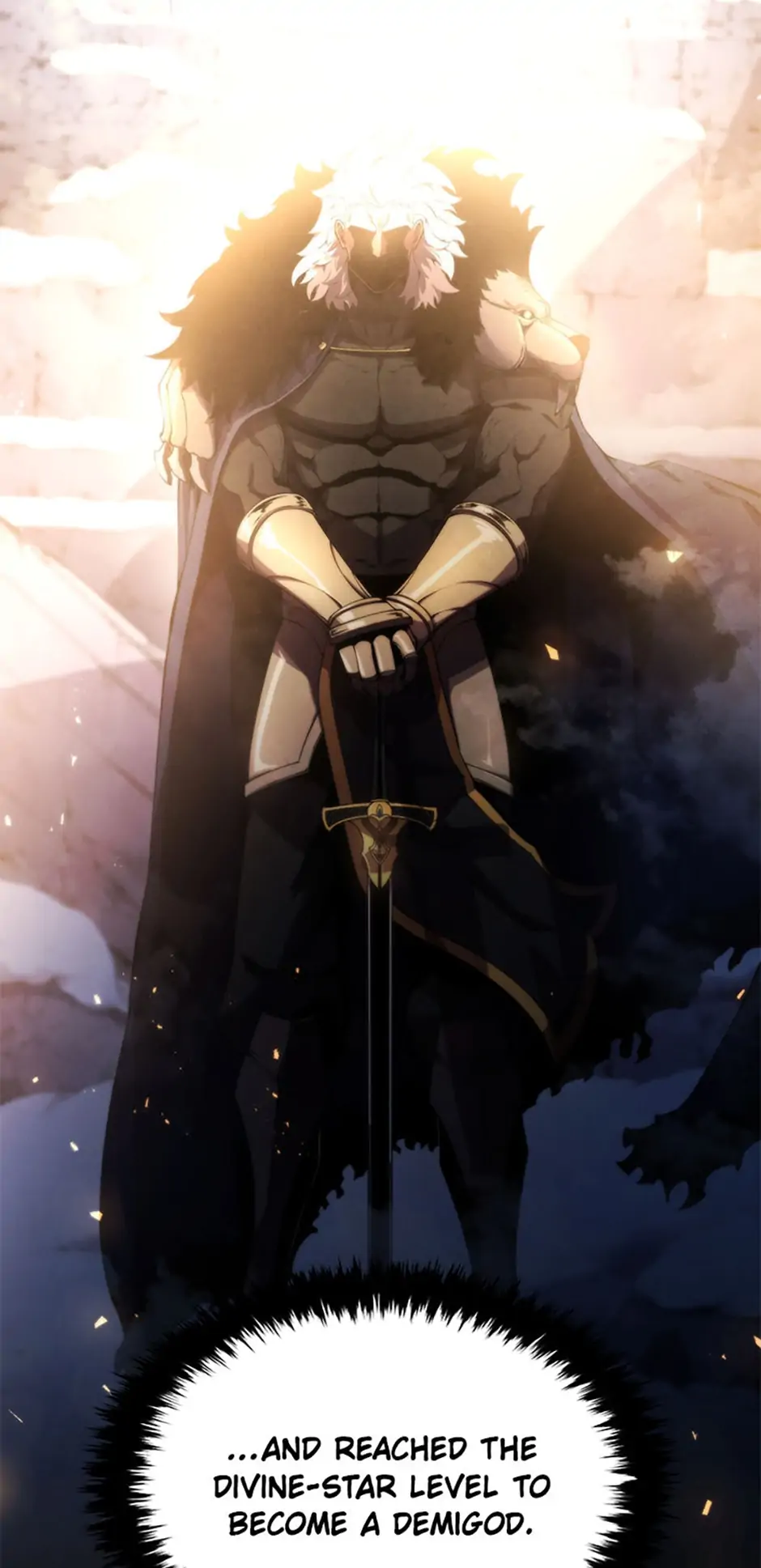 Read The Swordmaster's Son EN Manga Online