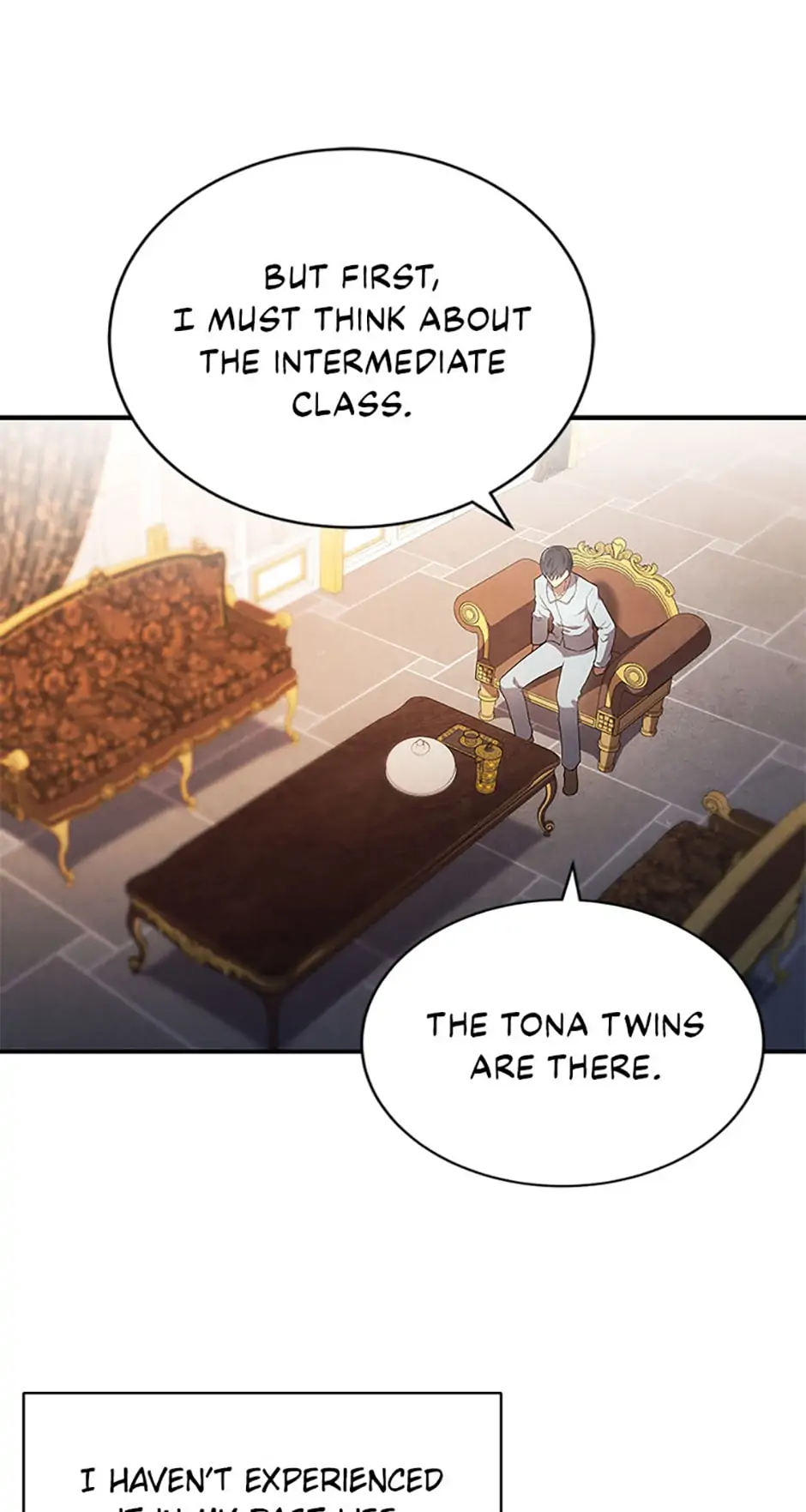 Read The Swordmaster's Son EN Manga Online