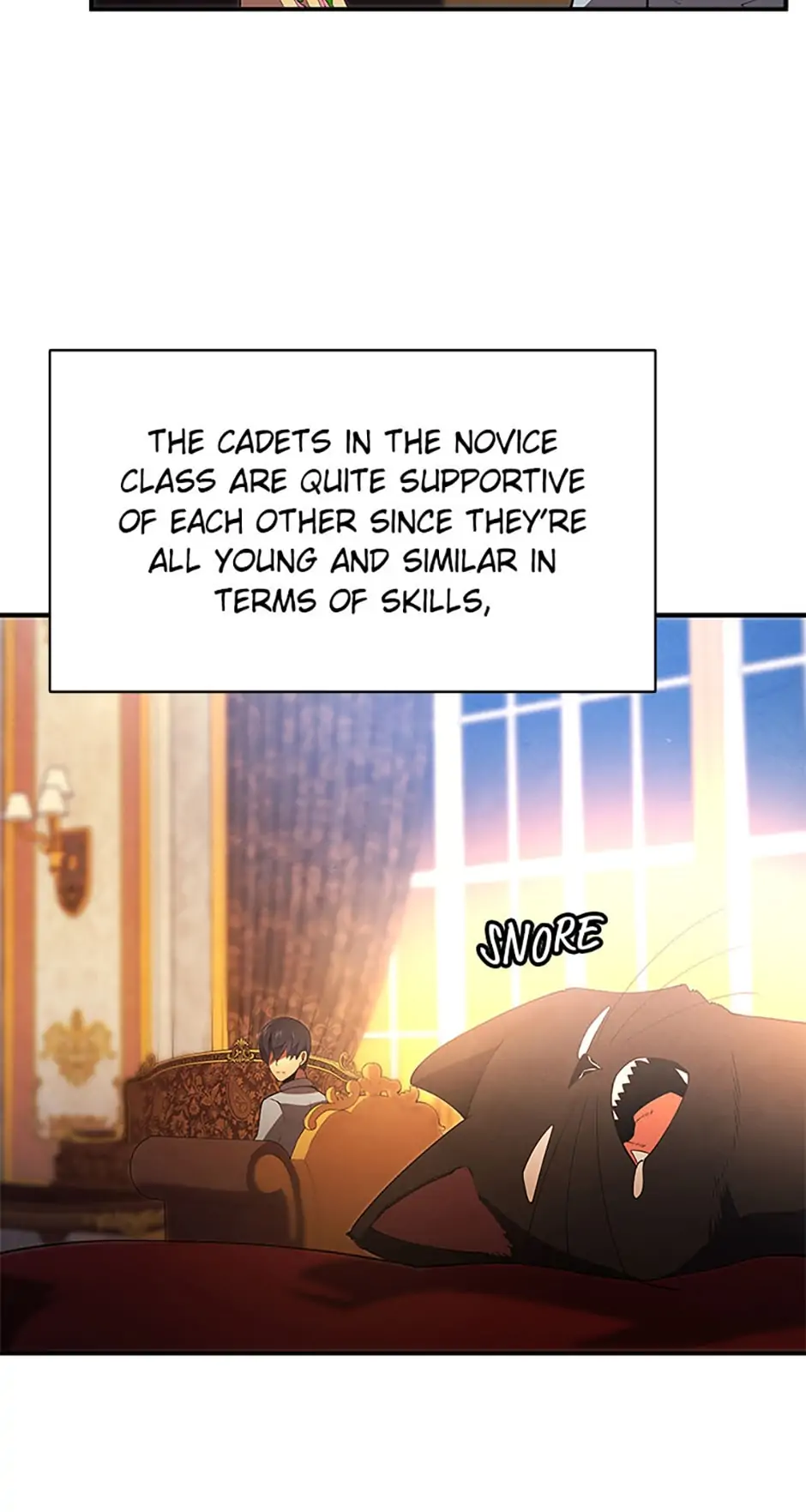 Read The Swordmaster's Son EN Manga Online