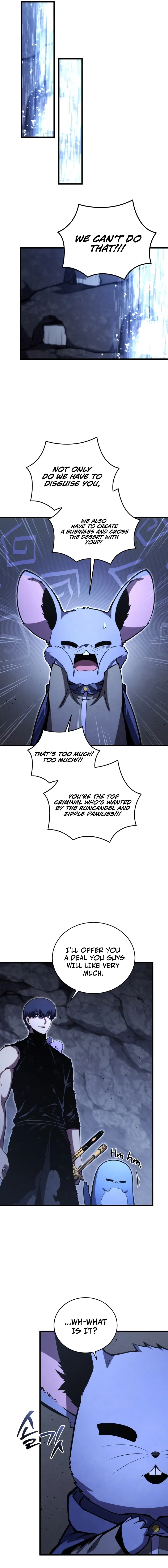 Read The Swordmaster's Son EN Manga Online