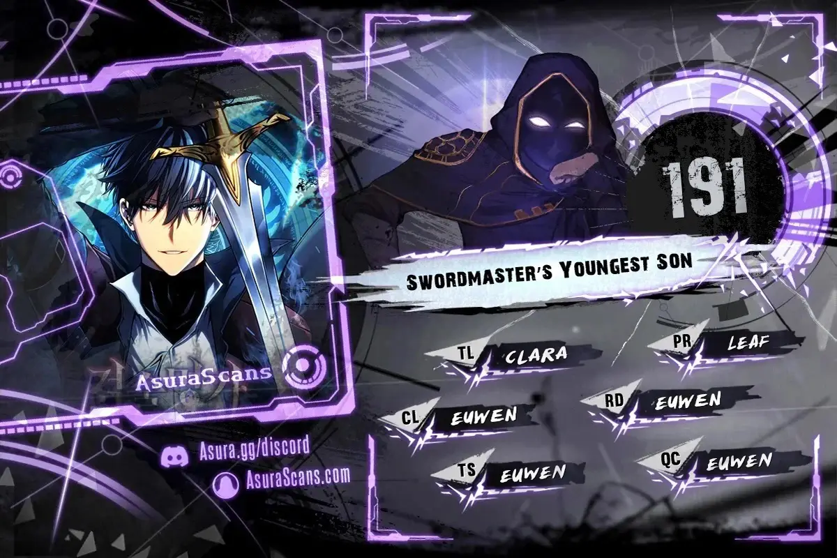 Read The Swordmaster's Son EN Manga Online