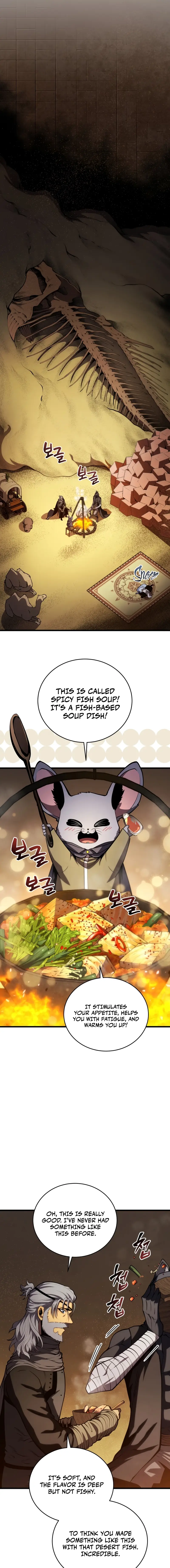 Read The Swordmaster's Son EN Manga Online