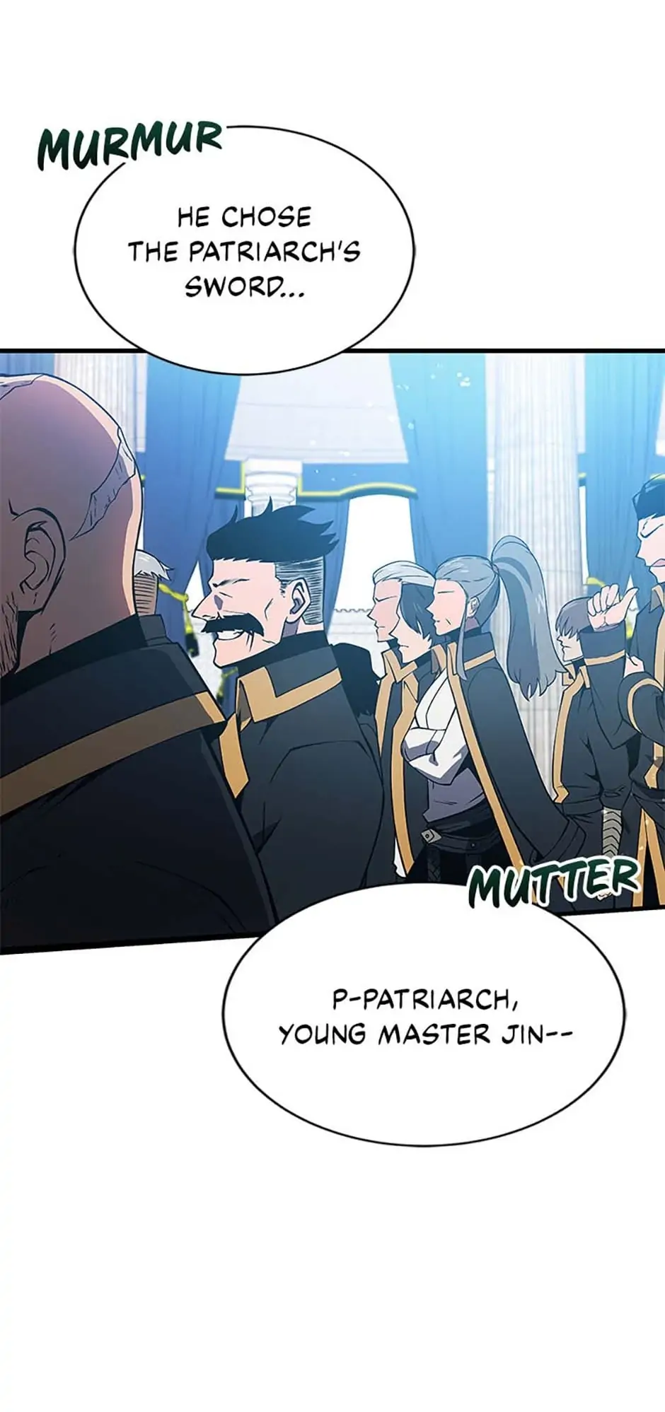 Read The Swordmaster's Son EN Manga Online